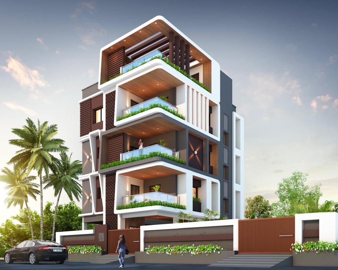 Premium villa